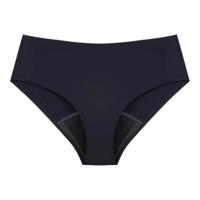 Adalet Ocean Normál - menstruační kalhotky (černé) - M