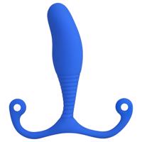 Aneros MGX Syn Trident - prostata dildo (modrý)
