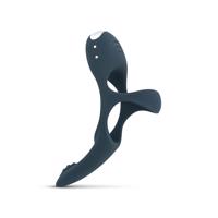 Boners - dráždivý kroužek na penis a varlata