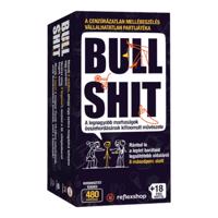Bullshit - společenská hra (v maďarštině)