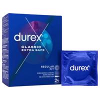 Durex Extra Safe - spolehlivé kondomy (24 ks)