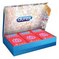Durex Feel Intimate - extra tenké kondomy (3x12ks)