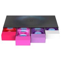 Durex Fun Explosion - diskrétní balíček kondomů (40 ks)