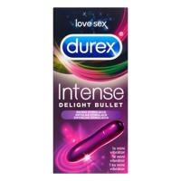 Durex Intense Delight - mini vibrátor (lila)