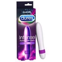 Durex Intense Pure Fantasy - bílý vibrační masážní přístroj