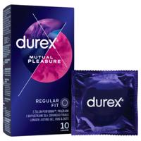 Durex Mutual Pleasure - zpožďující kondomy (10 ks)
