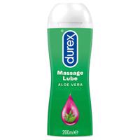 Durex Play 2v1 masážní olej aloe vera (200ml)