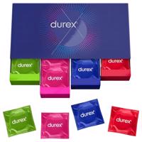 Durex Surprise Me - sada kondomů (40 ks)
