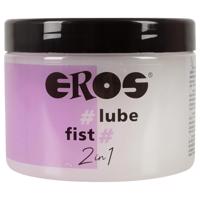 EROS 2v1 Lube &amp; Fist - hybridní lubrikant (500ml)