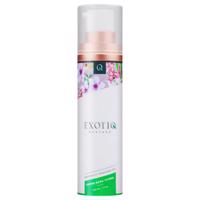 Exotiq masážní olej bazalka-citron, 100ml