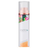 Exotiq - voňavý masážní olej - vanilka a karamel (100ml)