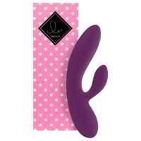 FEELZTOYS Lea - dobíjecí G-bod vibrátor (fialková)