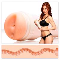 Fleshlight Maitland Ward - zadní masturbátor