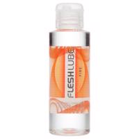FleshLube Fire hřejivý lubrikant (100 ml)