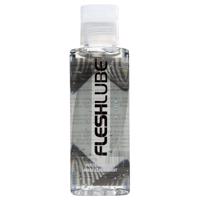 FleshLube Slide - vodní lubrikant na anální použití (100 ml)