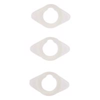 Fröhle LR002 (2,1cm) - sada kroužků pro lékařské potenciometry (3ks)
