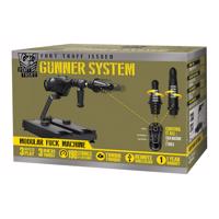 Gunner System - černý sex-stroj