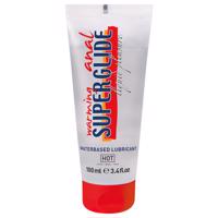 Hřejivý anální gel HOT Superglide (100ml)