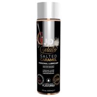 JO Gelato slaný karamel - lubrikační gel na vodní bázi (120ml)