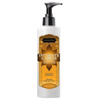 Kama Sutra - intim krém na holení - ananas-kokos (250 ml)