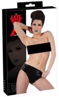 Latex Briefs with Inner Dildo