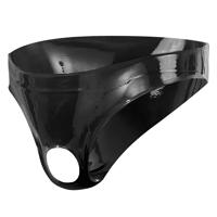 LATEX showmaster - pánské spodní prádlo - černé (S-L)