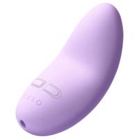 LELO Lily 2 - vodotěsný fialový vibrační stimulátor klitorisu