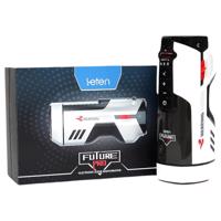 LETEN SM FUTURE PRO - dobíjecí, zahřívací, pohyblivý masturbátor