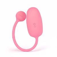 Magic Motion Kegel trenér - růžové vibrační venušiny kuličky