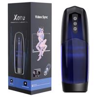 Magic Motion Xone - chytrý modrý masturbátor