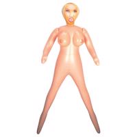 Nafukovací bomba s velkými prsy