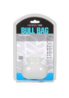 Perfektní Bull Bag - průhledný natahovač a vak na varlata