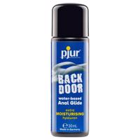 pjur BACK DOOR - vodní, anální lubrikant (30ml)