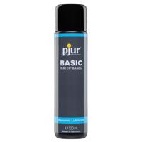 pjur Basic - lubrikant na vodní bázi (100ml)