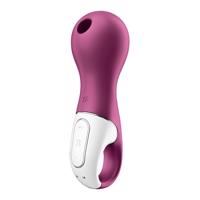 Satisfyer Lucky Libra - fialový stimulátor klitorisu s tlakovými vlnami