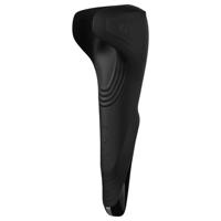 Satisfyer Men Wand - akumulátorový, vodotěsný vibrátor pro muže (černý)