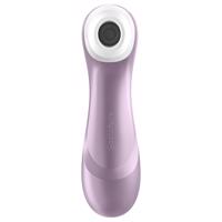 Satisfyer Pro 2 Gen2 - vibrační stimulátor klitorisu (fialový)