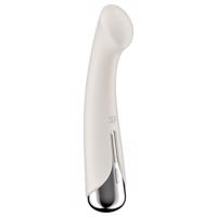 Satisfyer Rotující G-Spot 1 - béžový vibrátor na bod G