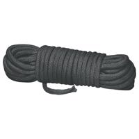 Shibari bondage lano 7m - černé