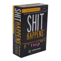Shit Happens : 50 Shades of Mischief - stolní hra (v maďarštině)