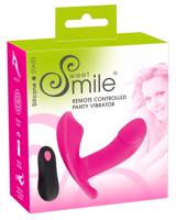 Smile vibrátory