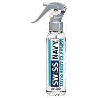 Swiss Navy čistič hraček &amp; těla - spray (177 ml)