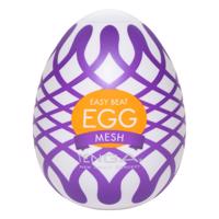 TENGA Egg Mesh - masturbační vajíčko (6 ks)