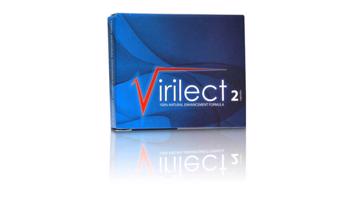 Virilect - food Supplement Capsules for Men (2pcs)