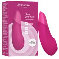 Womanizer Enhance - vzdušný stimulátor klitorisu (růžový)