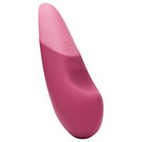 Womanizer Vibe - růžový klitorální vibrátor