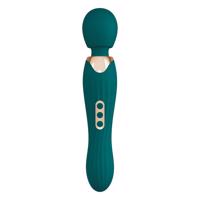You2Toys Grande - akumulátorový masážní vibrátor (zelený)