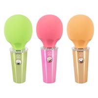 You2Toys Mini masážní vibrátor s hůlkou - 3db