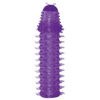 You2Toys - X-tra rozkošný návlek na penis (fialový)